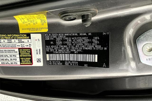 2011 Toyota Sienna Vehicle Photo in Grapevine, TX 76051