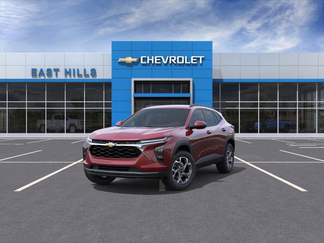 2025 Chevrolet Trax Vehicle Photo in Roslyn, NY 11576