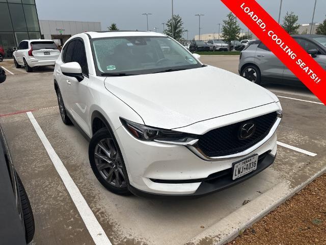 2019 Mazda CX-5 Vehicle Photo in Grapevine, TX 76051