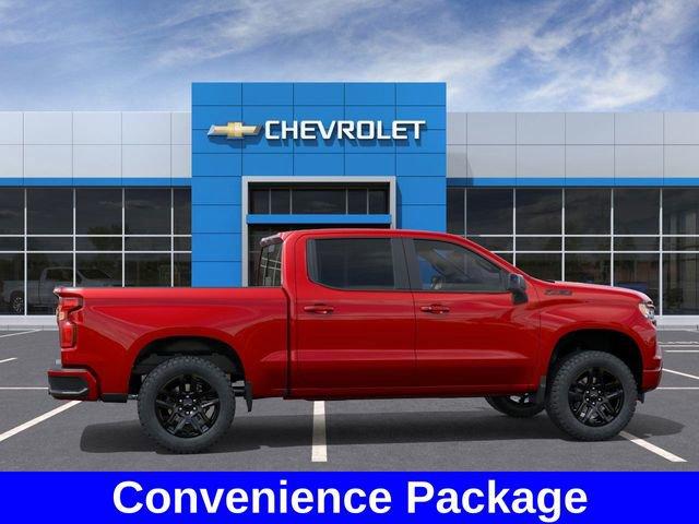 2025 Chevrolet Silverado 1500 Vehicle Photo in BROCKTON, MA 02301-7113