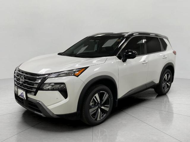 2025 Nissan Rogue Vehicle Photo in Appleton, WI 54913