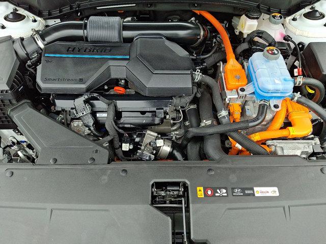 2024 Hyundai TUCSON Plug-In Hybrid Vehicle Photo in Philadelphia, PA 19116