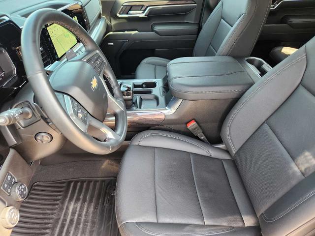 2024 Chevrolet Silverado 1500 Vehicle Photo in DENTON, TX 76210-9321