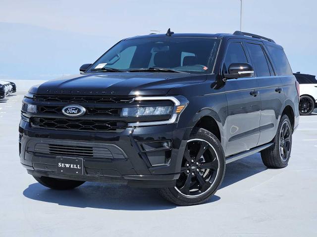 2022 Ford Expedition Vehicle Photo in AUSTIN, TX 78717
