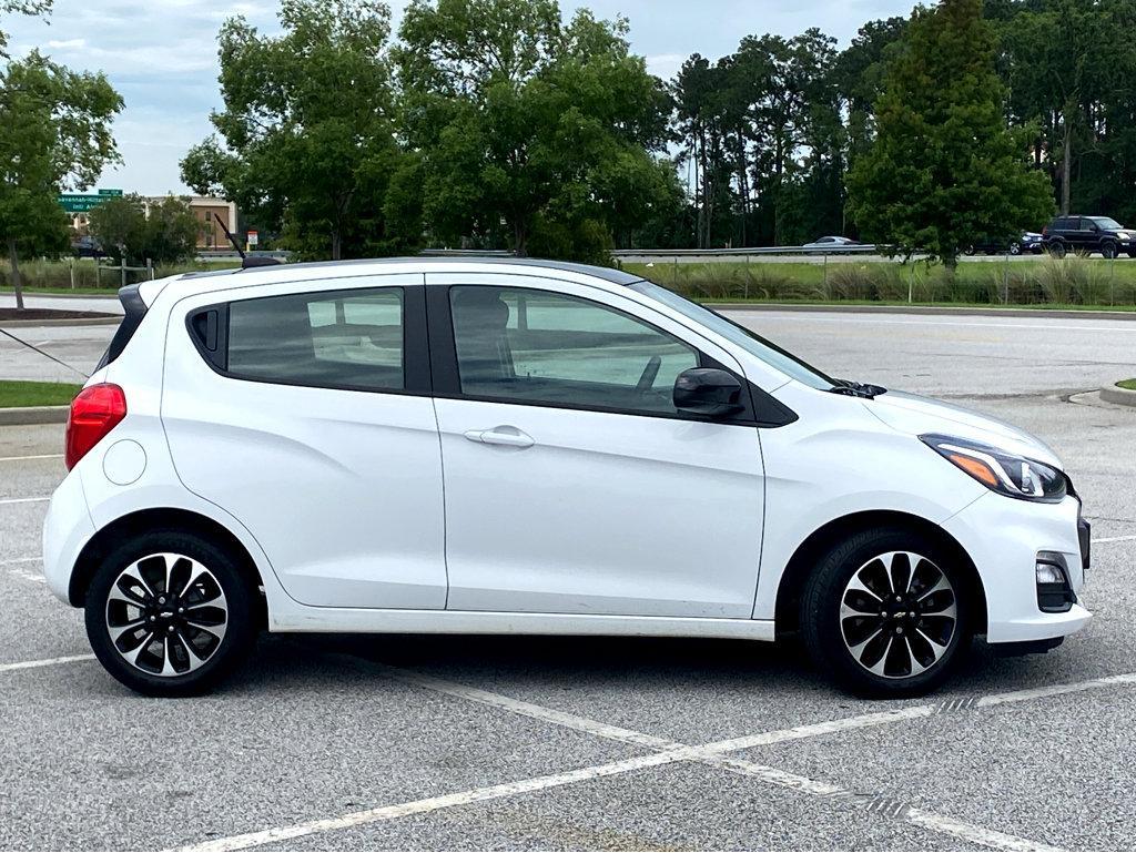 2021 Chevrolet Spark Vehicle Photo in POOLER, GA 31322-3252