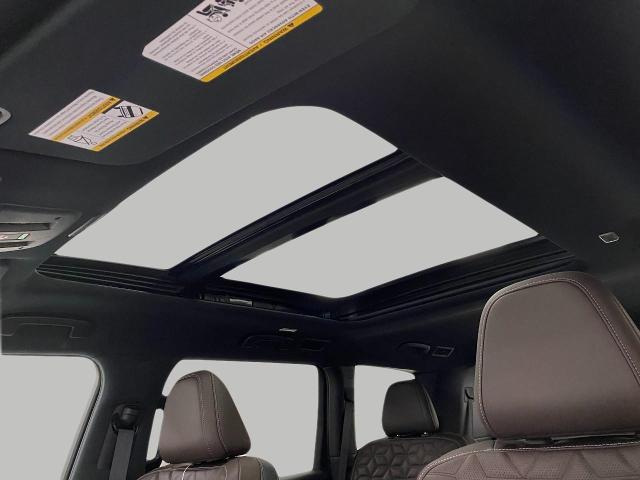 2025 Nissan Armada Vehicle Photo in Appleton, WI 54913
