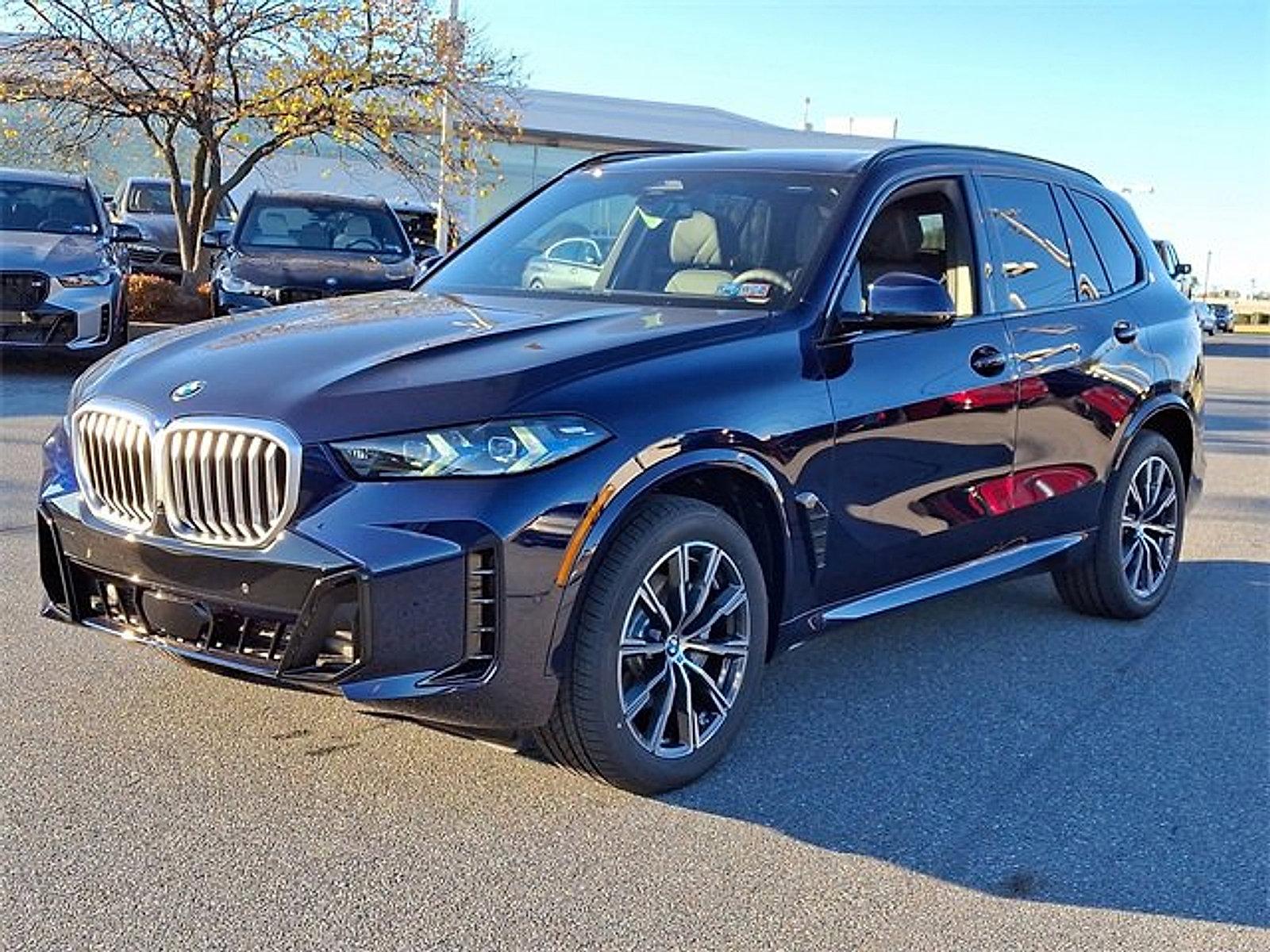 2025 BMW X5 xDrive40i Vehicle Photo in Lancaster, PA 17601