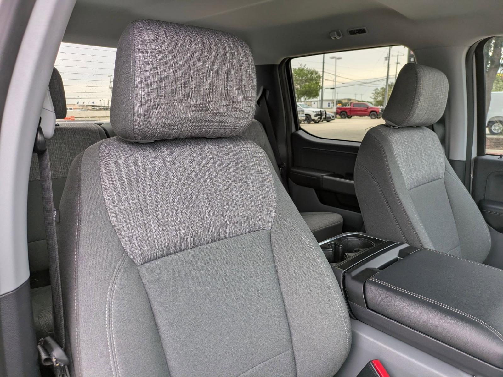 2023 Ford F-150 Lightning Vehicle Photo in SELMA, TX 78154-1460