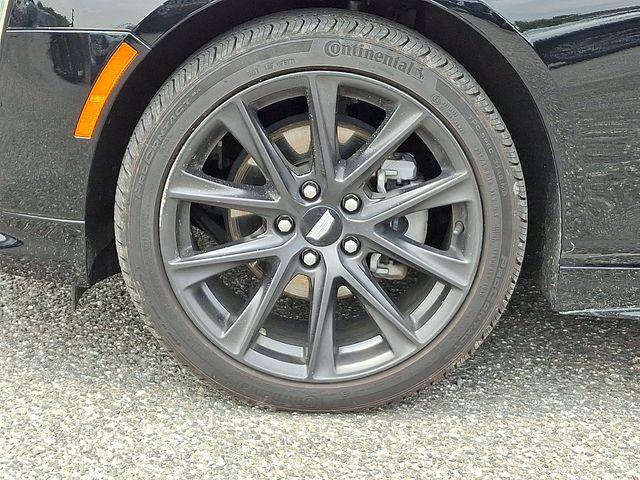 2022 Cadillac CT4 Vehicle Photo in DANBURY, CT 06810-5034
