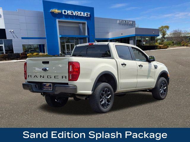 2022 Ford Ranger Vehicle Photo in DANBURY, CT 06810-5034