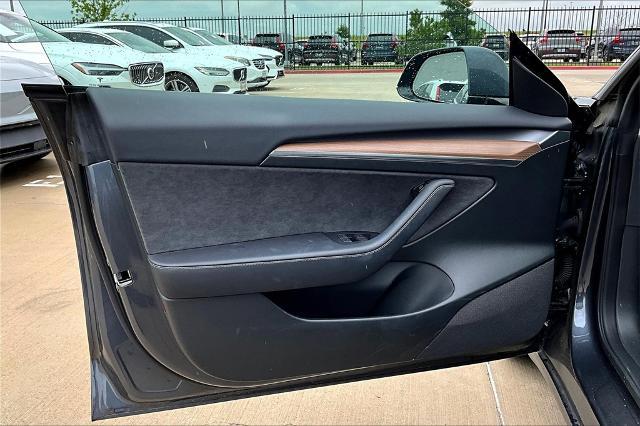 2023 Tesla Model 3 Vehicle Photo in Grapevine, TX 76051