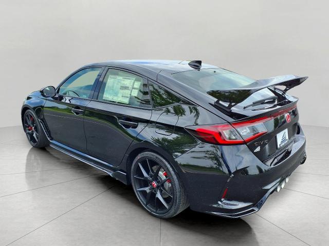 2025 Honda Civic Type R Vehicle Photo in Oshkosh, WI 54904