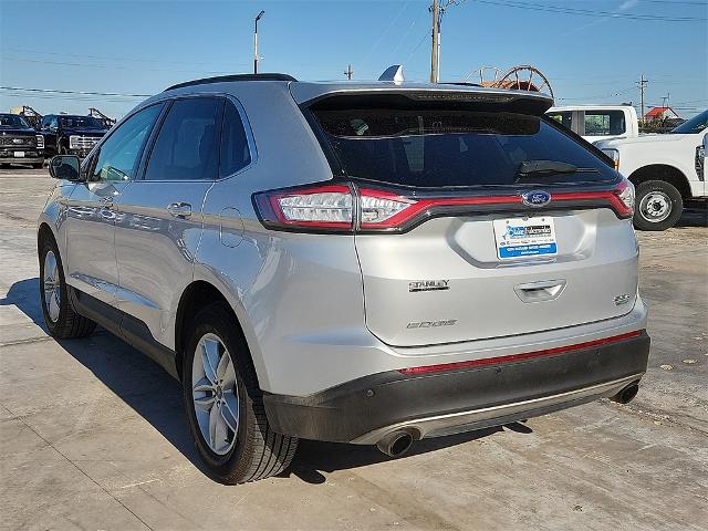 2018 Ford Edge Vehicle Photo in EASTLAND, TX 76448-3020