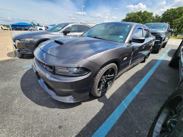 Used 2019 Dodge Charger R/T with VIN 2C3CDXGJ6KH508078 for sale in Denton, TX