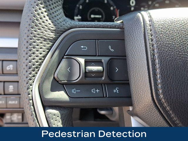 2024 Toyota Tacoma Hybrid Vehicle Photo in DANBURY, CT 06810-5034