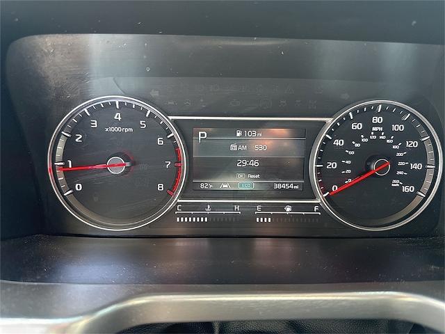 2022 Kia Sorento Vehicle Photo in EASTLAND, TX 76448-3020