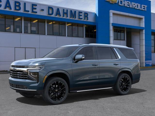 2025 Chevrolet Tahoe Vehicle Photo in KANSAS CITY, MO 64114-4502