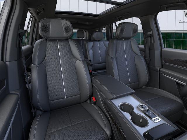 2026 Cadillac VISTIQ Vehicle Photo in BATON ROUGE, LA 70809-4546