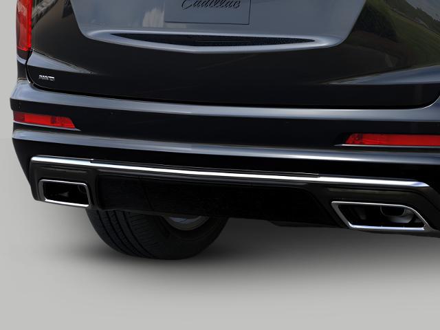 2025 Cadillac XT6 Vehicle Photo in MADISON, WI 53713-3220