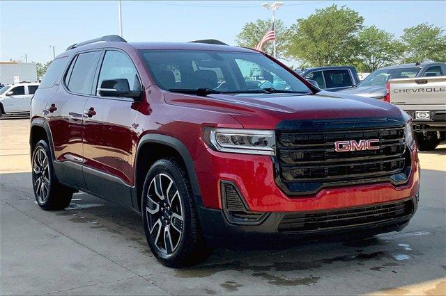 2021 GMC Acadia Vehicle Photo in TOPEKA, KS 66609-0000
