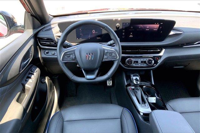 2024 Buick Envista Vehicle Photo in KANSAS CITY, MO 64114-4502
