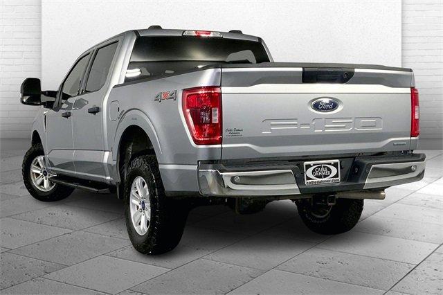 2022 Ford F-150 Vehicle Photo in INDEPENDENCE, MO 64055-1314