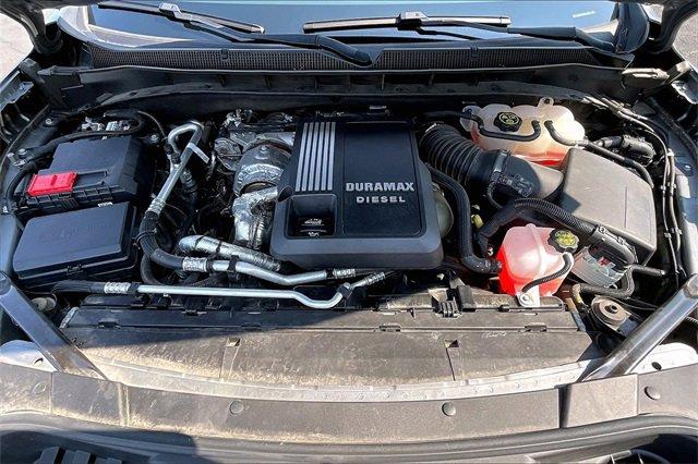 2022 Chevrolet Suburban Vehicle Photo in INDEPENDENCE, MO 64055-1314