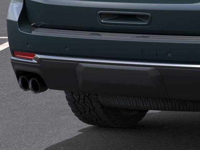 2025 Chevrolet Tahoe Vehicle Photo in POOLER, GA 31322-3252