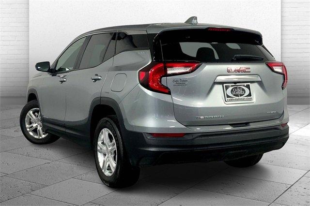 2024 GMC Terrain Vehicle Photo in KANSAS CITY, MO 64114-4545