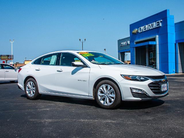 2024 Chevrolet Malibu Vehicle Photo in MADISON, IN 47250-1611