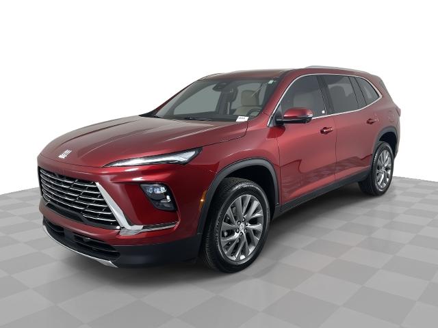 2025 Buick Enclave Vehicle Photo in GILBERT, AZ 85297-0402
