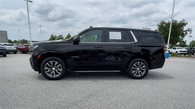 2024 Chevrolet Tahoe Vehicle Photo in BENTONVILLE, AR 72712-4322