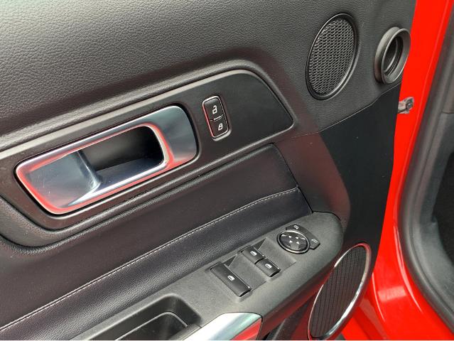 2023 Ford Mustang Vehicle Photo in BEAUFORT, SC 29906-4218