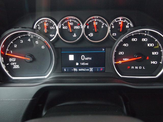 2022 Chevrolet Silverado 1500 LTD Vehicle Photo in MADISON, IN 47250-1611