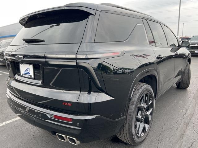 2025 Chevrolet Traverse Vehicle Photo in GREEN BAY, WI 54304-5303