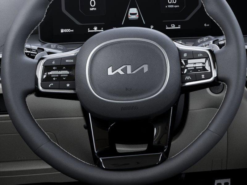 2025 Kia Sorento Hybrid Vehicle Photo in Langhorne, PA 19047