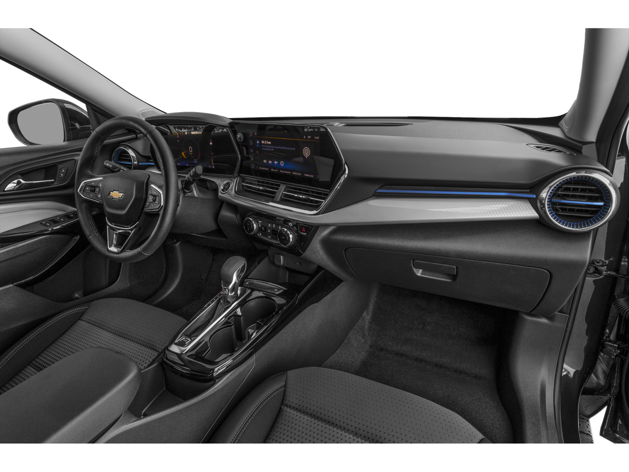 2025 Chevrolet Trax Vehicle Photo in LANCASTER, PA 17601-0000