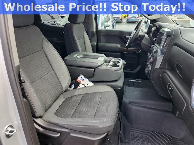 2022 Chevrolet Silverado 1500 LTD Vehicle Photo in GREEN BAY, WI 54304-5303