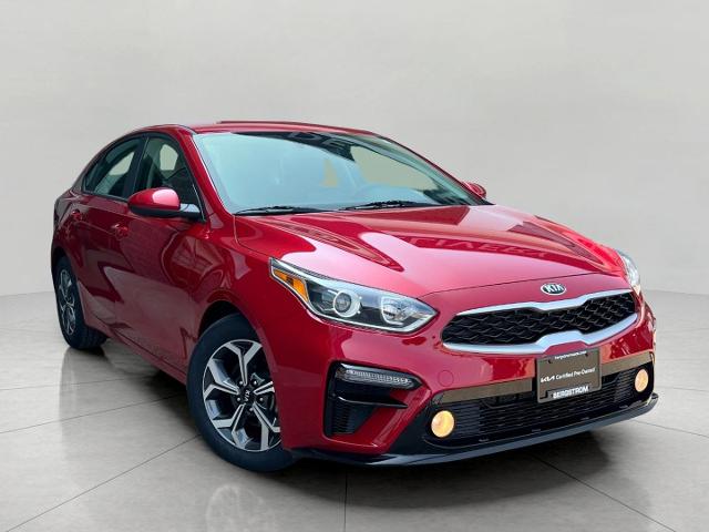 2021 Kia Forte Vehicle Photo in Appleton, WI 54914
