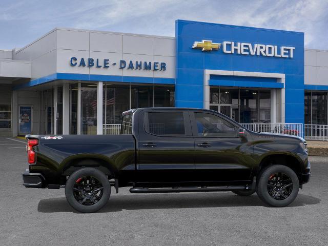 2025 Chevrolet Silverado 1500 Vehicle Photo in INDEPENDENCE, MO 64055-1314