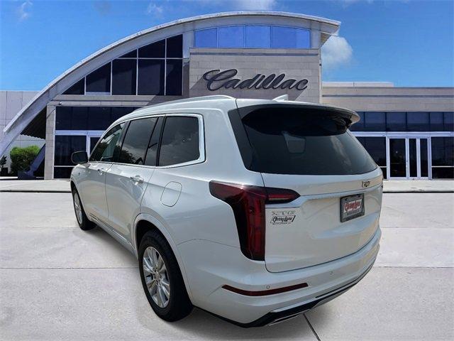 2024 Cadillac XT6 Vehicle Photo in BATON ROUGE, LA 70809-4546