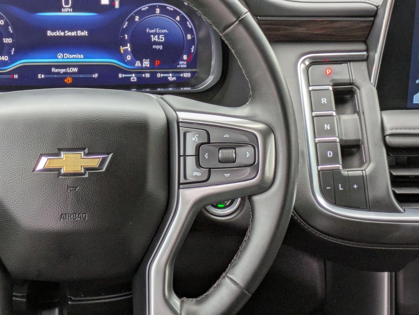 2023 Chevrolet Tahoe Vehicle Photo in SELMA, TX 78154-1460