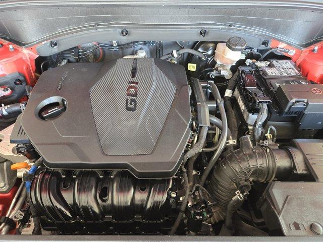 2022 Hyundai SANTA FE Vehicle Photo in Decatur, TX 76234