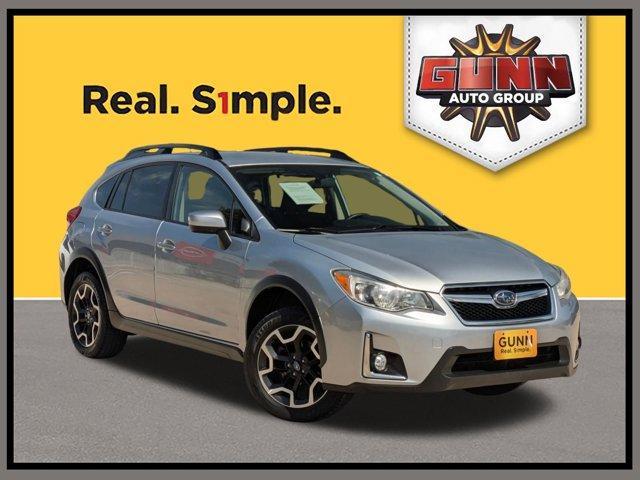 2017 Subaru Crosstrek Vehicle Photo in San Antonio, TX 78209