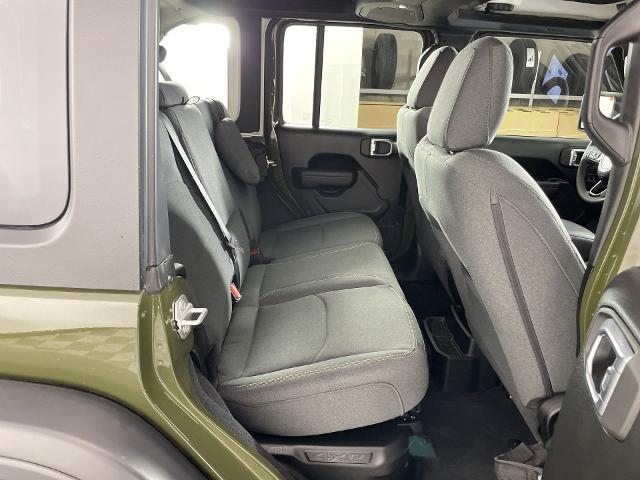 2024 Jeep Wrangler 4xe Vehicle Photo in GILBERT, AZ 85297-0402
