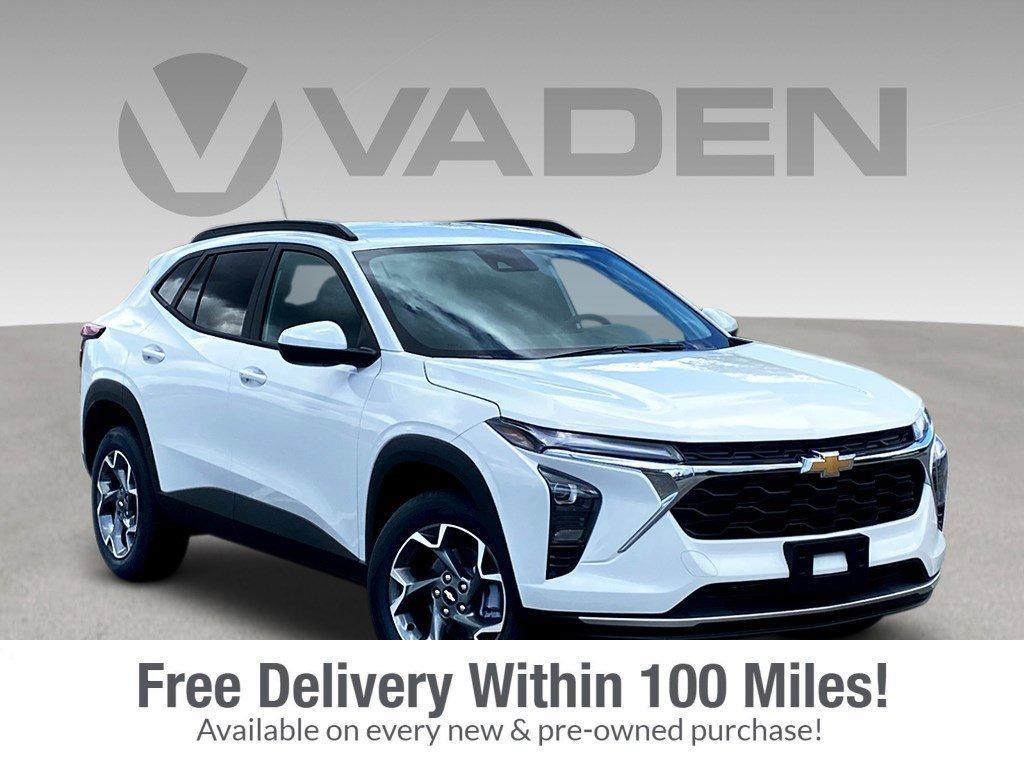 2025 Chevrolet Trax Vehicle Photo in POOLER, GA 31322-3252