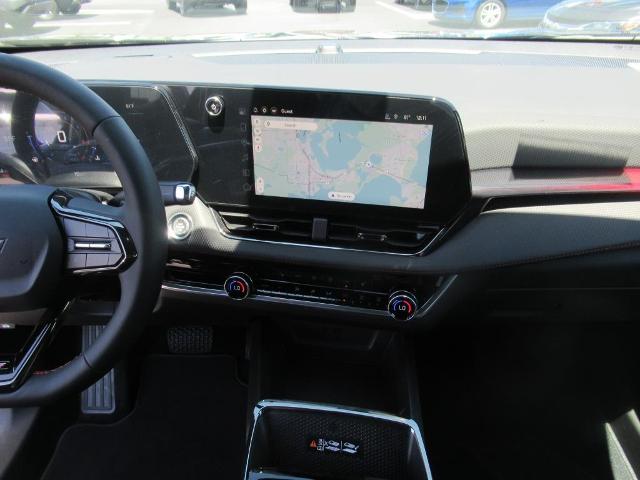 2026 Chevrolet Equinox Vehicle Photo in LEESBURG, FL 34788-4022