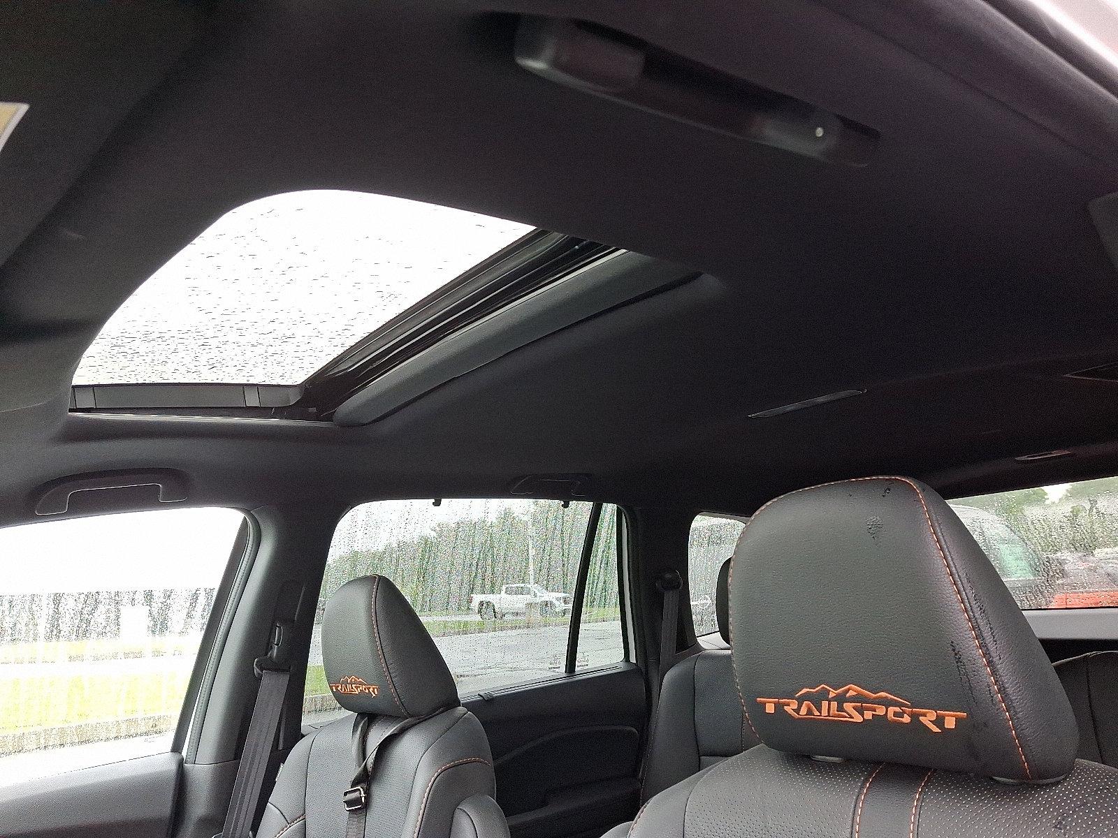 2022 Honda Passport Vehicle Photo in Mechanicsburg, PA 17050-2306
