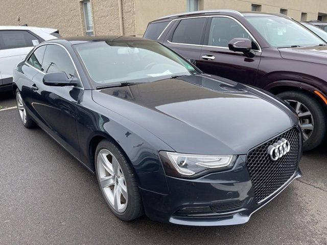 2015 Audi A5 Vehicle Photo in Philadelphia, PA 19116