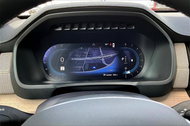 2025 Volvo XC90 Vehicle Photo in Grapevine, TX 76051